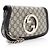 Piccola borsa a tracolla Gucci GG Supreme Blondie - vista 2