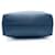 Prada Vitello Phenix N/S Tote Blau  - Ansicht 4