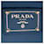 Prada Vitello Phenix N/S Tote Blau  - Ansicht 7