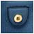 Prada Vitello Phenix N/S Tote Blau  - Ansicht 9