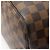 Louis Vuitton Damier Ebene Neverfull GM Tote Marrone - vista 10