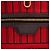 Louis Vuitton Damier Ebene Neverfull GM Tote Marrone - vista 8