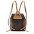 Louis Vuitton Monogram Canvas Montsouris NM Backpack Brown - view 3