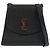 Borsa a tracolla in pelle Yves Saint Laurent Nero