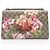 Borsa a Spalla Gucci GG Supreme Blooms Dionysus Medium Marrone Beige - vista 3