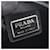 Borsa a tracolla in nylon Prada Nero - vista 7