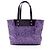 Tote Louis Vuitton Limited Edition Cosmic Blossom PM Púrpura