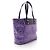 Tote Louis Vuitton Limited Edition Cosmic Blossom PM Púrpura - vista 2