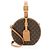 Borsa a Spalla Louis Vuitton Monogram Canvas Petite Boite Chapeau Marrone