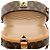 Borsa a Spalla Louis Vuitton Monogram Canvas Petite Boite Chapeau Marrone - vista 7