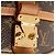 Borsa a Spalla Louis Vuitton Monogram Canvas Petite Boite Chapeau Marrone - vista 9