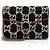 Cartera Dionysus con cadena de tweed GG Gucci Negro