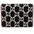 Cartera Dionysus con cadena de tweed GG Gucci Negro - vista 3