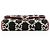Cartera Dionysus con cadena de tweed GG Gucci Negro - vista 4