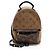 Mini Mochila Louis Vuitton Reverse Monogram Canvas Palm Springs - VENTA FINAL Negro