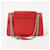 Gucci Borsa a tracolla Emily Rosso - vista 4