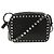 Valentino Garavani Borsa a tracolla piccola Rockstud Camera