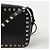 Valentino Garavani Borsa a tracolla piccola Rockstud Camera - vista 3