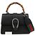 Gucci Dionysus Bambus-Henkel-Tote-Schultertasche