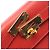Hermès Sac à dos Hermes Kelly Ado GM Vermilion Rouge - vue 6