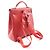 Hermès Sac à dos Hermes Kelly Ado GM Vermilion Rouge - vue 9