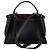 Fendi Borsa a tracolla tote Regular Peekaboo Blu