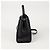Fendi Borsa a tracolla tote Regular Peekaboo Blu - vista 3
