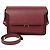 Marni Borsa a tracolla e crossbody media Rosso