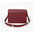 Marni Borsa a tracolla e crossbody media Rosso - vista 3