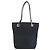 Borsa Tote Gucci in tela GG nera e pelle Nero