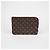 Louis Vuitton Clutch Etyu Boyajou Pm Bianco - vista 2