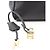 Hermès Zaino Hermes Kelly Ado GM Nero - vista 2