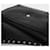 Valentino Garavani Clutch Envelope Rockstud Negro  - vista 8