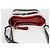 Chanel Piccola borsa a tracolla e crossbody con catena Gabrielle Grigio - vista 7