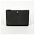 Chanel Clutch Caviar Classic New Medium Nero - vista 2