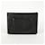 Chanel Clutch Caviar Classic New Medium Nero - vista 4