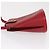 Louis Vuitton Cluny Shoulder Bag Epi Leather Red - view 4