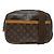 Louis Vuitton Reporter Monogram Canvas PM Marrone