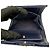 Timeless Cartera Chanel Matelasse de piel Caviar Azul Azul marino - vista 11