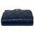 Timeless Cartera Chanel Matelasse de piel Caviar Azul Azul marino - vista 4