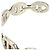 Hermès Bracciale Hermes Chaine d’Ancre Enchainee Silver Argento - vista 3