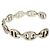 Hermès Bracciale Hermes Chaine d’Ancre Enchainee Silver Argento - vista 4