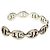 Hermès Bracciale Hermes Chaine d’Ancre Enchainee Silver Argento - vista 5