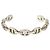 Hermès Bracciale Hermes Chaine d’Ancre Enchainee Silver Argento - vista 6