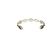 Hermès Bracciale Hermes Chaine d’Ancre Enchainee Silver Argento - vista 7