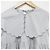 Autre Marque Blusa em camadas com gola de concha yori - vista 3
