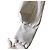 Autre Marque Camicia UN3D. W TRIANGLE TUCK SH Bianco - vista 6