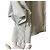 Autre Marque Camicia UN3D. W TRIANGLE TUCK SH Bianco - vista 7