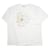Autre Marque Camiseta de algodón Girls Don't Cry Aurel Schmidt Blanco