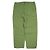 Autre Marque Pantaloni cargo in cotone e nylon Wasted Youth Verde